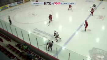 Replay: Home - 2023 Raiders vs Leamington | Nov 2 @ 7 PM