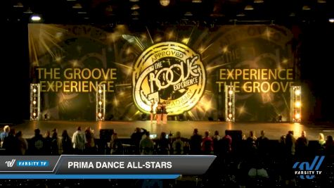 Prima Dance All-Stars [2019 Mini - Contemporary/Lyrical Day 2] 2019 WSF All Star Cheer and Dance Championship
