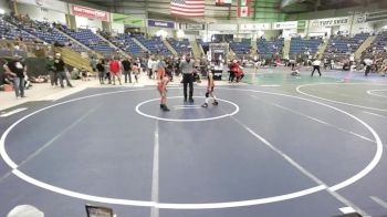 62 lbs Consi Of 8 #2 - Wyatt Callaway, 2tg vs Elijah Copley, Steel City Reloaded WC