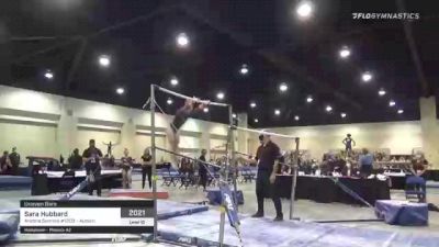 Sara Hubbard - Bars, Arizona Sunrays #1203 - Auburn - 2021 USA Gymnastics Development Program National Championships