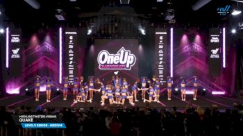 Maryland Twisters Virginia - Quake [2025 L5 Senior - Medium Day 1] 2025 One Up Grand Nationals