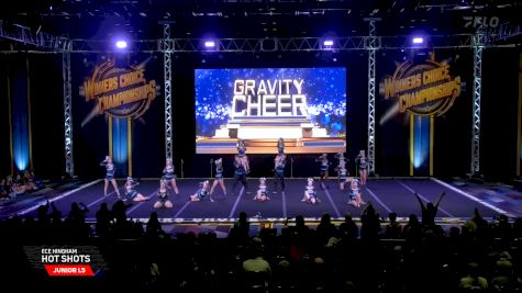 ECE HINGHAM - HOT SHOTS [2026 Junior L5 Day 2] 2026 Winner's Choice Live at Foxwoods