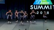 TNT Cheer - FIRE [2018 Small Youth Hip Hop Semis] The Dance Summit