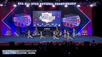 Cheer Strike Allstars - Wicked [2026 L3 Youth - Flex - D2 Day 2] 2026 NCA All-Star National Championship