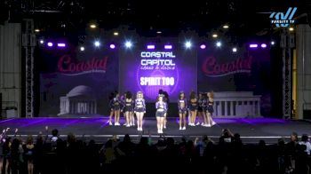 Spirit Too - Code Black [2024 L4 Senior Coed - D2 Day 2] 2024 Coastal at the Capitol Grand Nationals
