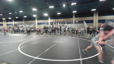 126 lbs Consi Of 16 #1 - Colt Boyles, DC Elite vs Ayden Michael, Etiwanda HS