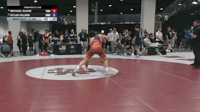 71 kg Champ. Rd Of 16 - Michael Ruane, Young Guns Wrestling Club vs Dylan Villers, Boom Ranch Wrestling Club