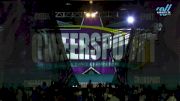 Inspire Athletics - Code Blue [2025 L4 Senior Coed - Small Day 2] 2025 CHEERSPORT National All Star Cheerleading Championship
