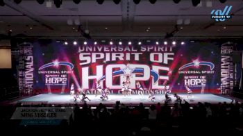 Jacksonville All Stars - Mini Missiles [2024 L1 Mini - D2 - B Day 2] 2024 Spirit of Hope Grand Nationals
