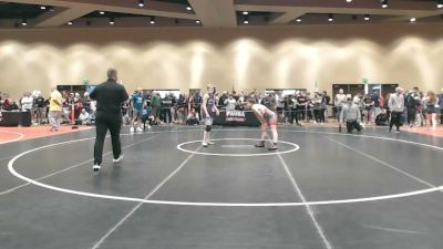 120 lbs Champ. Rd Of 16 - Jenny Kramer, LAW vs Jillian Blake, South Side Wrestling Club