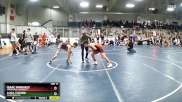 125 lbs Cons. Round 4 - Isaac Fandakly, Wrestling University vs Luca Tuccini, Allen Park HS