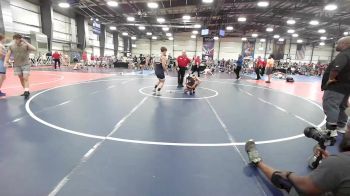 138 lbs Rr Rnd 1 - Hunter Keane, MF Dynasty vs Gunnar Pedrik, Blacksheep WC