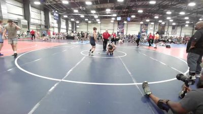 138 lbs Rr Rnd 1 - Hunter Keane, MF Dynasty vs Gunnar Pedrik, Blacksheep WC