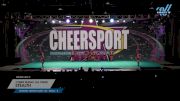 Cheer Magic All Stars - Stealth [2024 L5 Senior Coed - D2 - Small - B Day 2] 2024 CHEERSPORT National All Star Cheerleading Championship