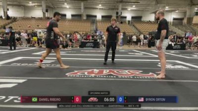 Daniel Ribeiro vs Byron Orton 2026 ADCC Nashville Open
