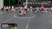 60 lbs Round 5 (8 Team) - Brady Bellavia, Killer Elite vs Ash Henecker, RedNose Wrestling