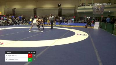 Quarterfinal - Joshua Maruca, Arizona State vs Nate Limmex, Purdue