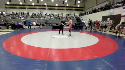 144 lbs Round Of 16 - Tanner Hunt, Georgia vs Garret Henry, Coahulla Creek High School Wrestling