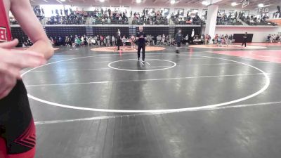 113 lbs Champ. Round 1 - Jackson Schroeder, Big Red Wrestling Club vs Cade Wedgewood, MO West