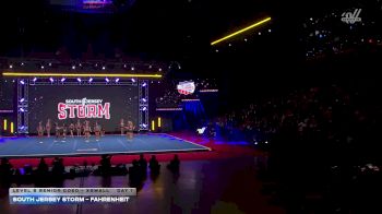 South Jersey Storm - Fahrenheit [2026 L6 Senior Coed - XSmall Day 1] 2026 NCA All-Star National Championship