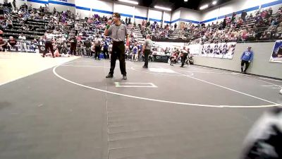 73 lbs Round Of 16 - Keagan Ward, Perry Wrestling Academy vs Maddox Love, Standfast