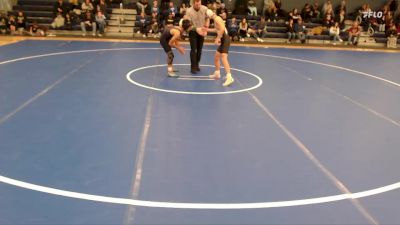 113 lbs Round 4 (16 Team) - Jesvin Verduzco, Kearney vs Eli Dank, Lincoln Southeast