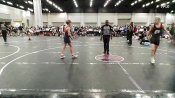 120 lbs Round 1 (6 Team) - Lincoln Fawcett, Blackman Wrestling Club vs Chance Wuhr, Backyard Brawlers Gold
