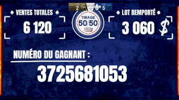 Replay: Away - 2023 Newfoundland vs Trois-Rivières | Dec 27 @ 7 PM