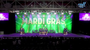 New Jersey Spirit Explosion - Hot Topic [2025 L2 Senior - Small Day 1] 2025 Mardi Gras Grand Nationals