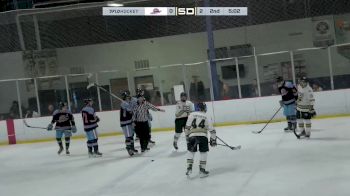 Replay: Home - 2025 Bombers vs Sabers | Jan 25 @ 8 PM