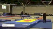 Cate Devlin - Double Mini Trampoline, Eagle Gymnastics TX - 2021 USA Gymnastics Championships