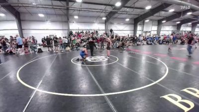 101-104 lbs Round 3 - Sam Elder, Natrona County vs Jonathan Gonzalez, Highlands Ranch