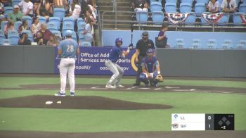Staten Island FerryHawks vs. Lexington Legends - 2025 Lexington Legends vs Staten Island FerryHawks