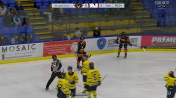 Replay: Home - 2024 Vernon vs Nanaimo | Nov 29 @ 6 PM