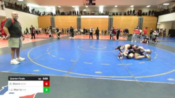 Replay: Mat 2 - 2025 USAW-GA Freshman State | Feb 23 @ 8 AM