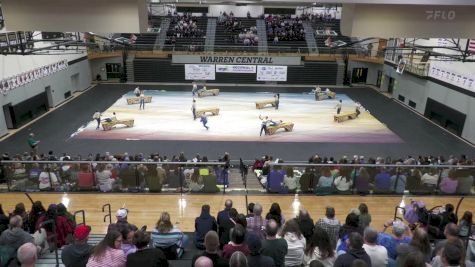 Greenfield-Central HS "Greenfield IN" at 2026 WGI Guard Indianapolis Regional+