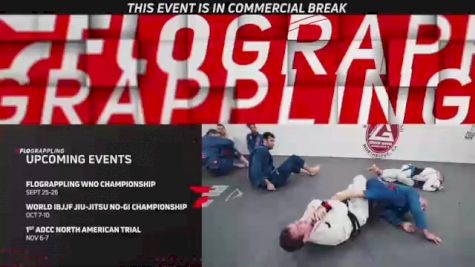 Replay: Mat 1 - 2021 Pan Jiu-Jitsu IBJJF Championship | Sep 2 @ 9 AM