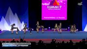 Pyramid Athletics - Jr Pharaohs [2026 L3 Junior - D2 - Small - B Semis] 2026 The D2 Summit