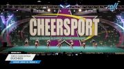 Thrive Cheer Royals - Duchess [2025 L2 Junior - D2 - Medium - A Day 3] 2025 CHEERSPORT National All Star Cheerleading Championship