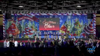 Express Cheer - Extreme [2022 L2 Junior - Medium Day 1] 2022 Spirit Celebration Grand Nationals