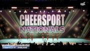CheerVille NV - Angelicas [2026 L1 Mini - Small - A Day 1] 2026 CHEERSPORT National All Star Cheerleading Championship