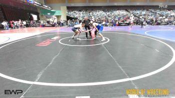 152 lbs Consi Of 16 #2 - Jose Polino, Hyperbolic vs Ryan Blakey, Timpanogos Wrestling