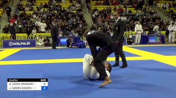 AUSTIN CAINE ORANDAY vs JANSEN GOMES RAMOS 2024 World Jiu-Jitsu IBJJF Championship