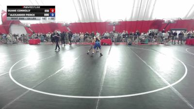 126 lbs Champ. Rd Of 32 - Duane Connolly, Beat The Streets Chicago vs Alexander Pierce, Big Game Wrestling Club