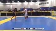 João Paulo S. Do Nascimento vs Krigor Monteiro De Oliveira 2024 World IBJJF Jiu-Jitsu No-Gi Championship