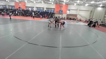 285 lbs Cons. Round 3 - Jacob Holtz, John Carroll vs Vince Geritano, Utica