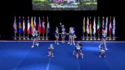One Elite All Stars - One Destiny [2018 L1 Youth Small D2 Day 1] UCA International All Star Cheerleading Championship