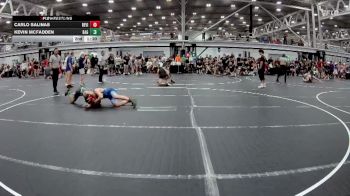 126 lbs Round 6 (8 Team) - Cory Bardua, Prime WC White vs Ayden Little, North Carolina Black