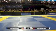 Kyngston Jacob Goings vs Brian Guillermo Garcia 2026 Pan Kids Jiu-Jitsu IBJJF Championship
