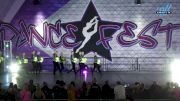 Foursis Dance Academy - Foursis Dazzler Jr Dance Team [2024 Junior - Pom Day 1] 2024 DanceFest Grand Nationals